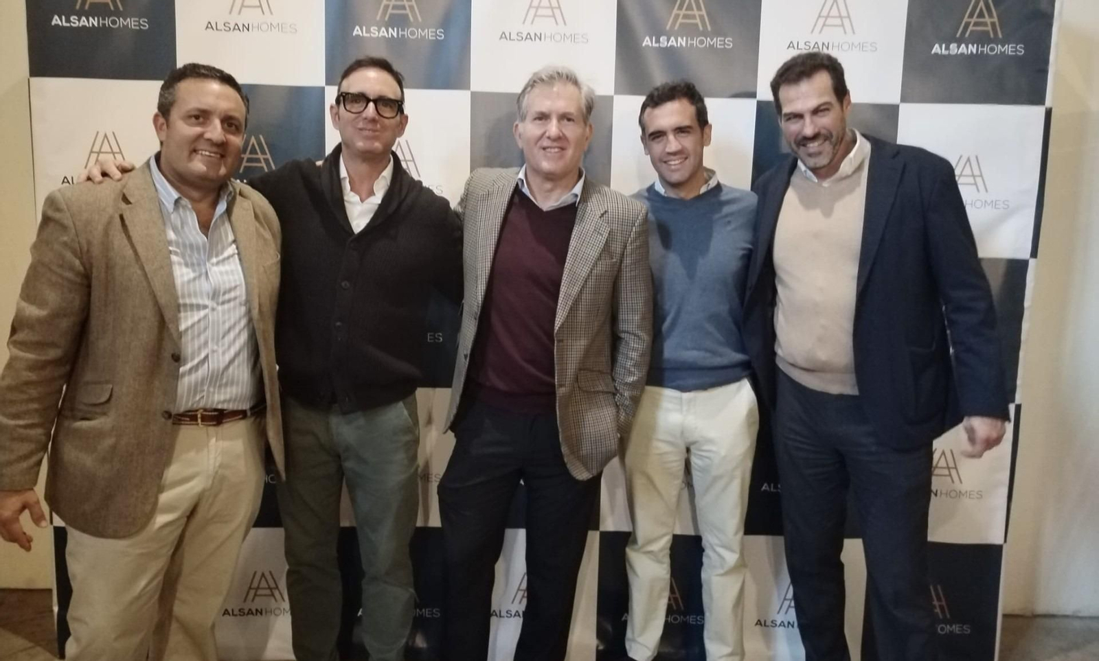 ﻿ Alsan Homes celebra la Navidad en Jerez con una gran zambomba