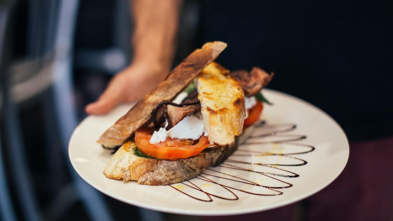 Solo o en compañía, disfruta del mejor brunch