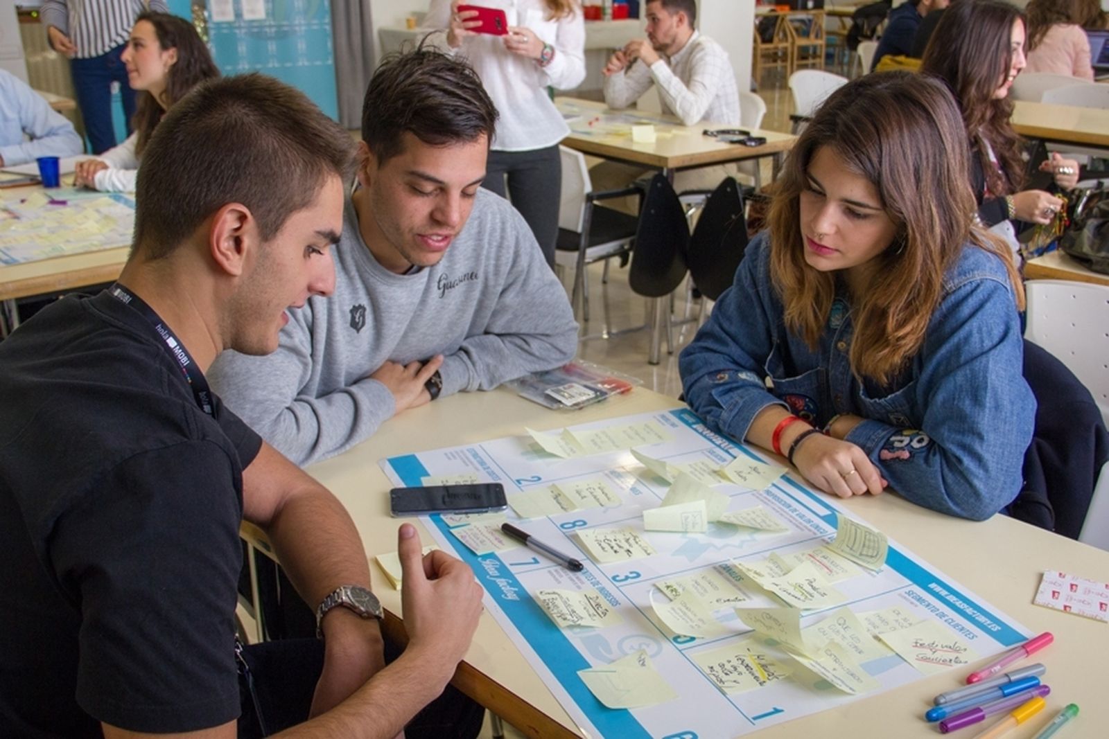 Abuelalola ganadora de Ideas Factory US