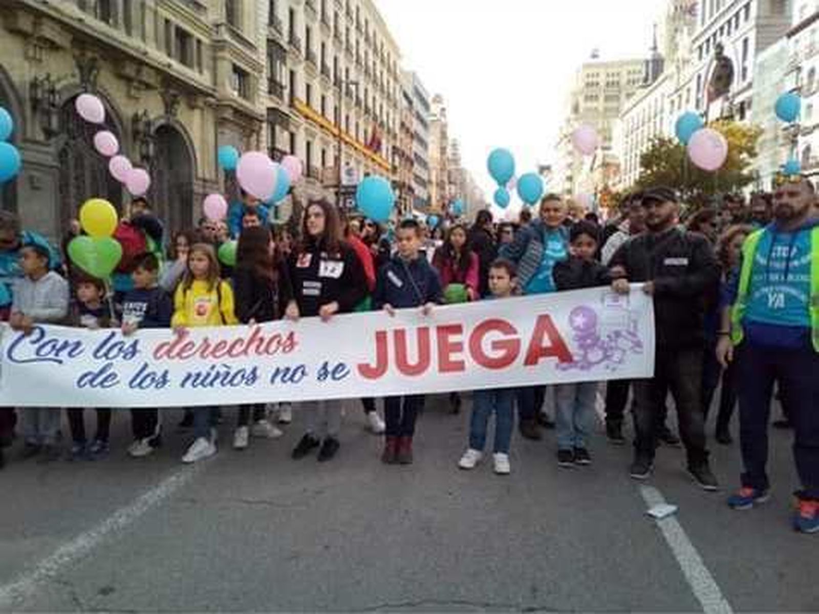 Igualdad Real insta a salir a la calle en Madrid por los derechos de ...