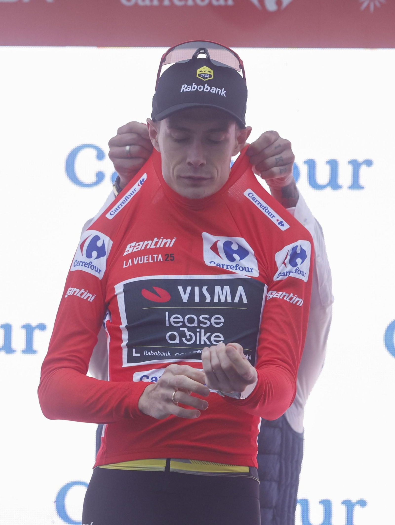 Las mejores fotos de la Vuelta a España | Etapa 2