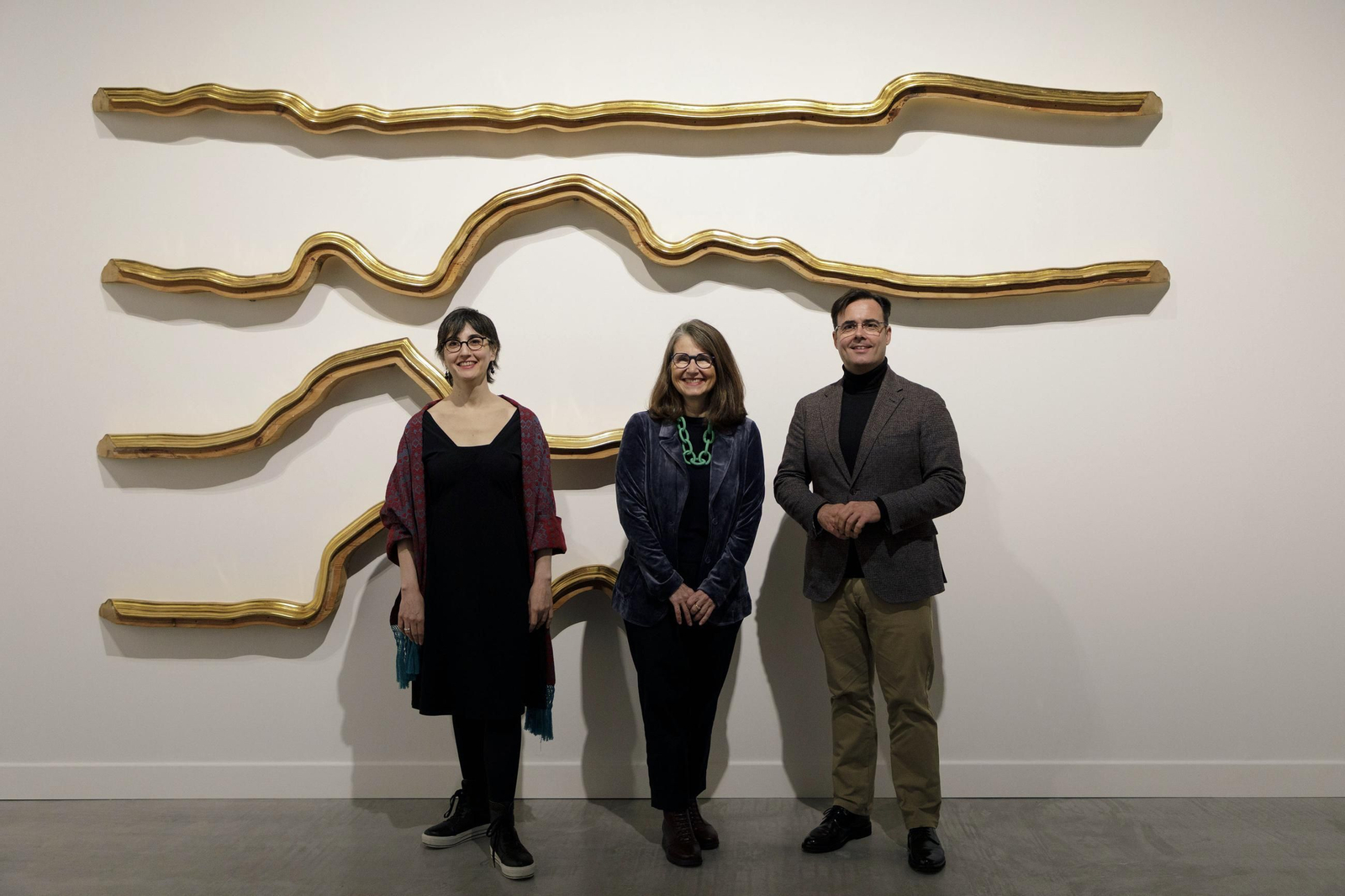 CaixaForum Sevilla. Inauguración de la exposición 'Horizonte y límite. Visiones del paisaje'