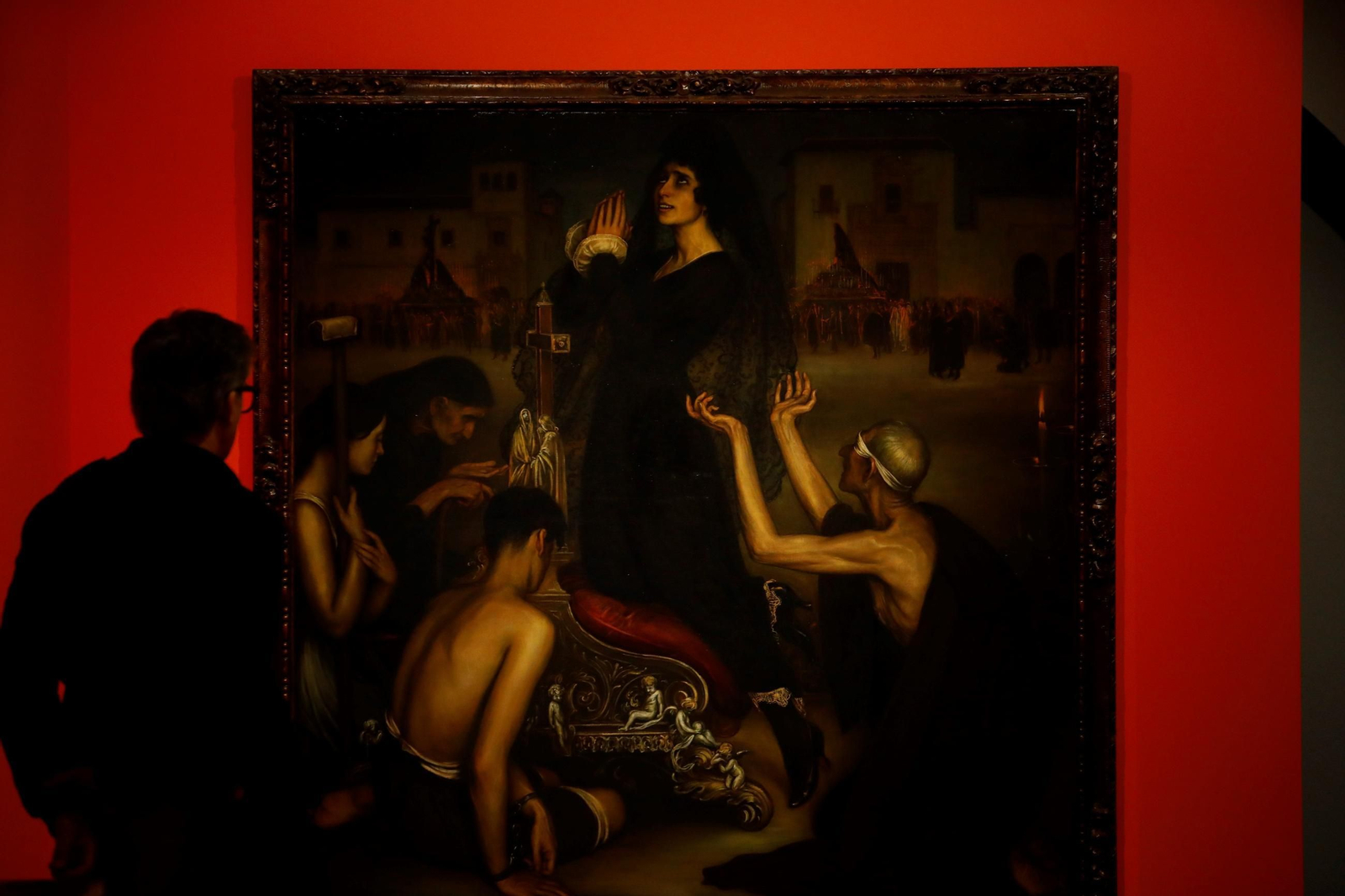 La nueva exposición sobre Julio Romero de Tores en el Palacio de Viana de Córdoba