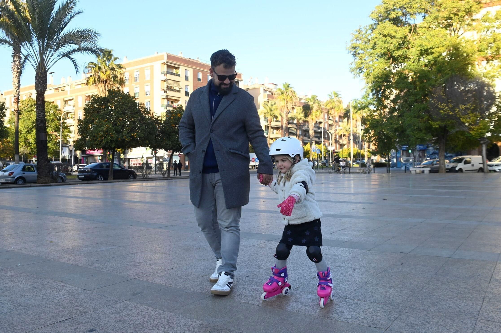 Las imágenes del Día de Reyes en Córdoba