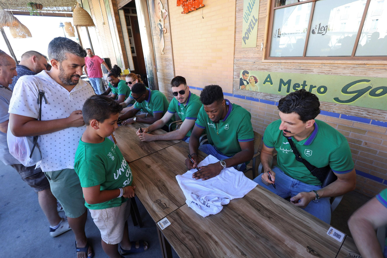 El Unicaja y la afición se dicen hasta luego