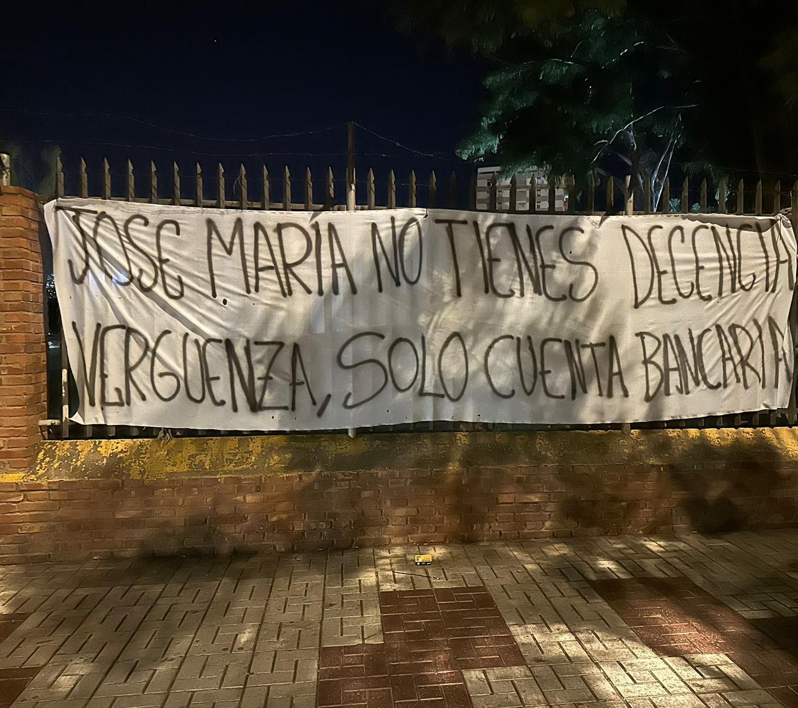 Se recrudecen las críticas al administrador judicial Se recrudecen las críticas al administrador judicial