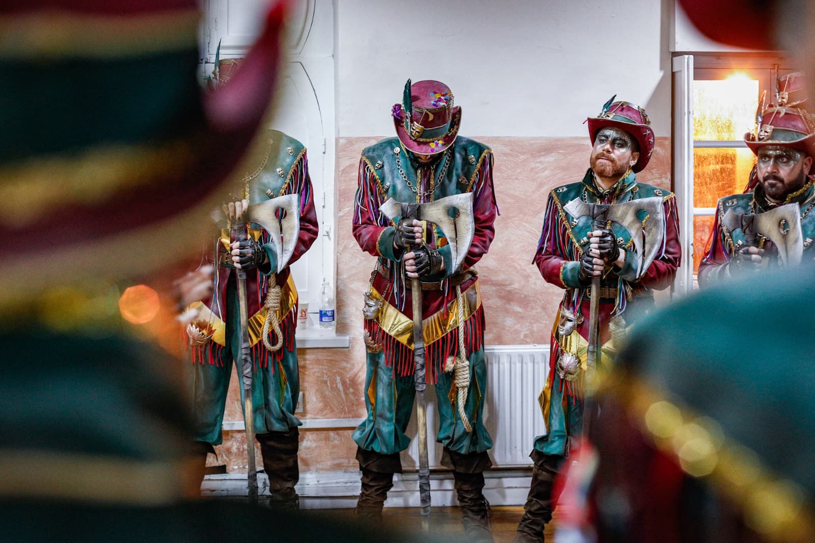 Búscate en las mejores imágenes de la sexta sesión de preliminares del COAC 2026