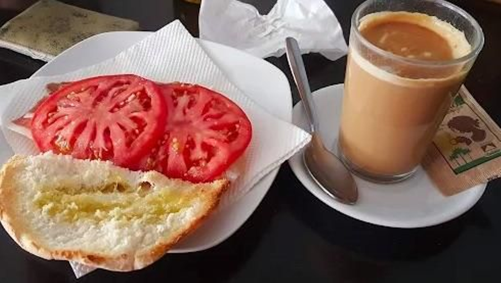 Cafetería Liberto's Kaffe