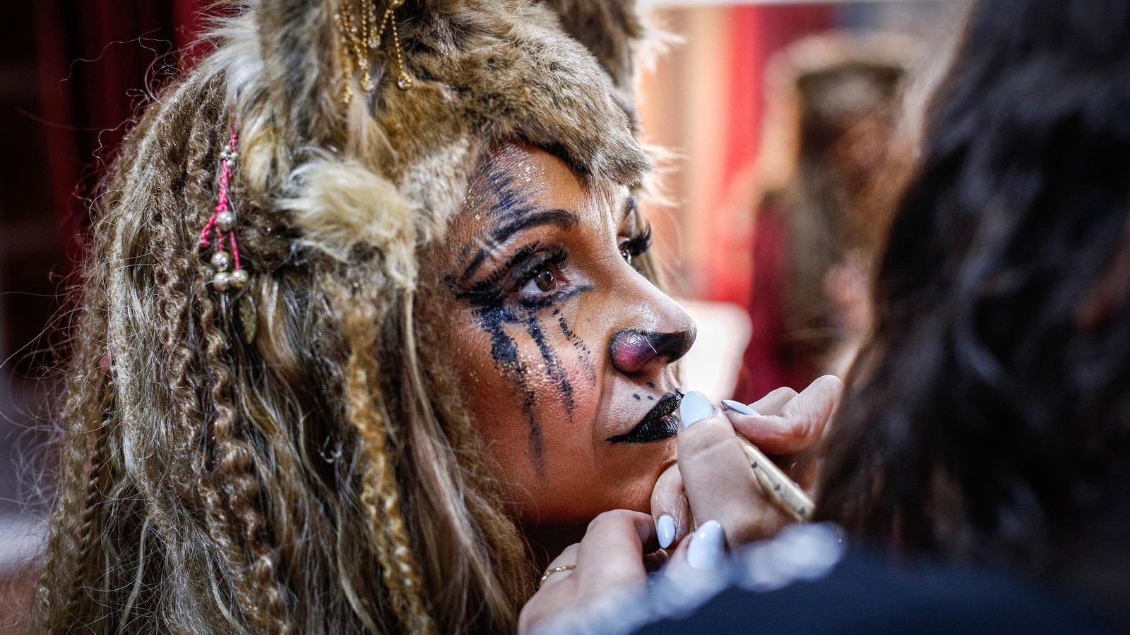 Búscate entre las mejores imágenes de la quinta sesión de cuartos de final del COAC 2025