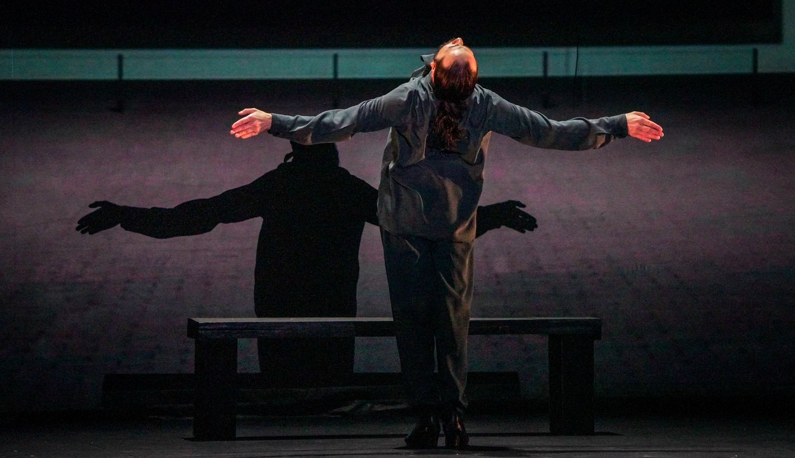 Imágenes de José Maya 'Color sin nombre', 30 Festival de Jerez