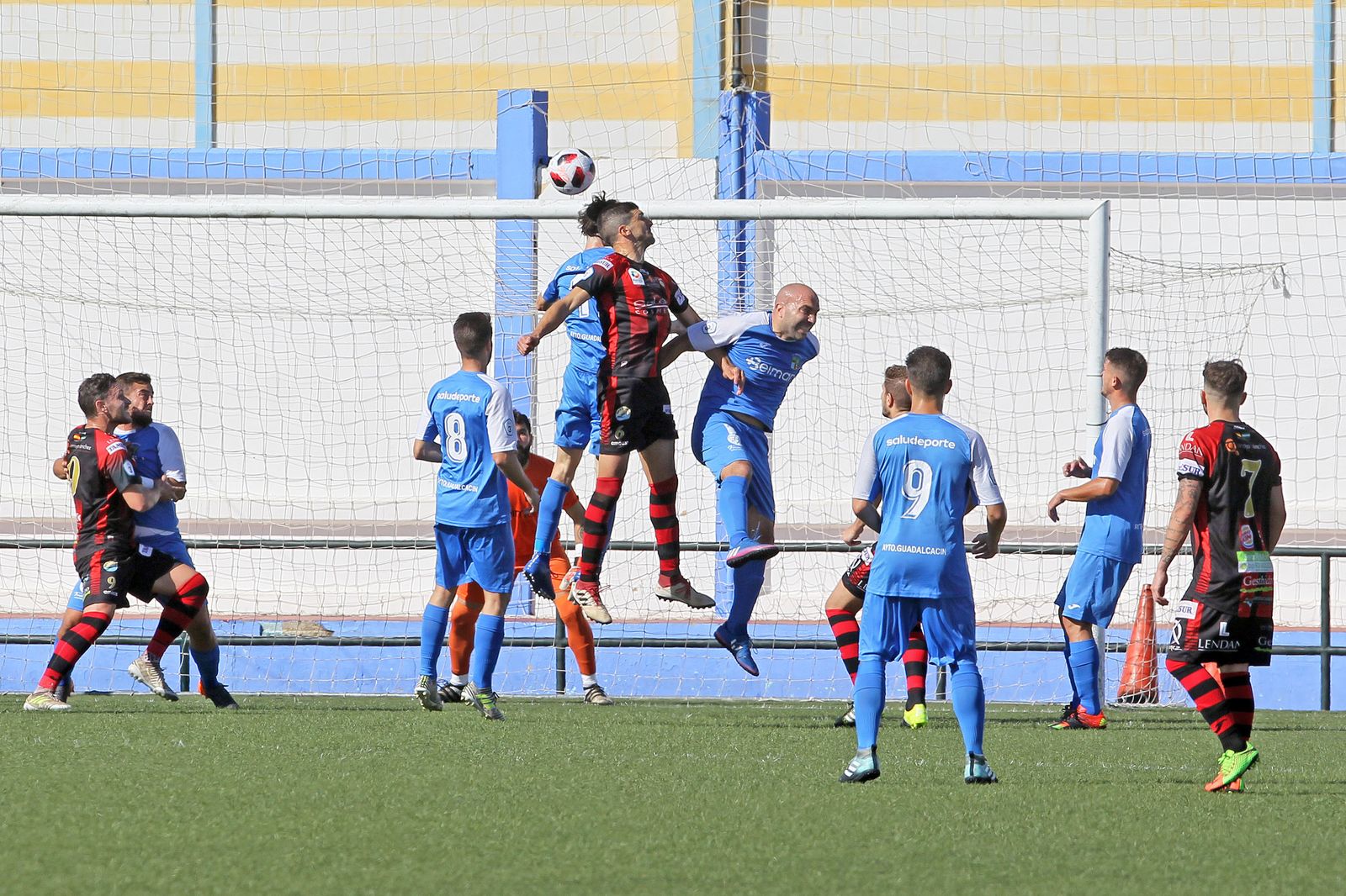 Imágenes del Guadalcacín-Puente Genil