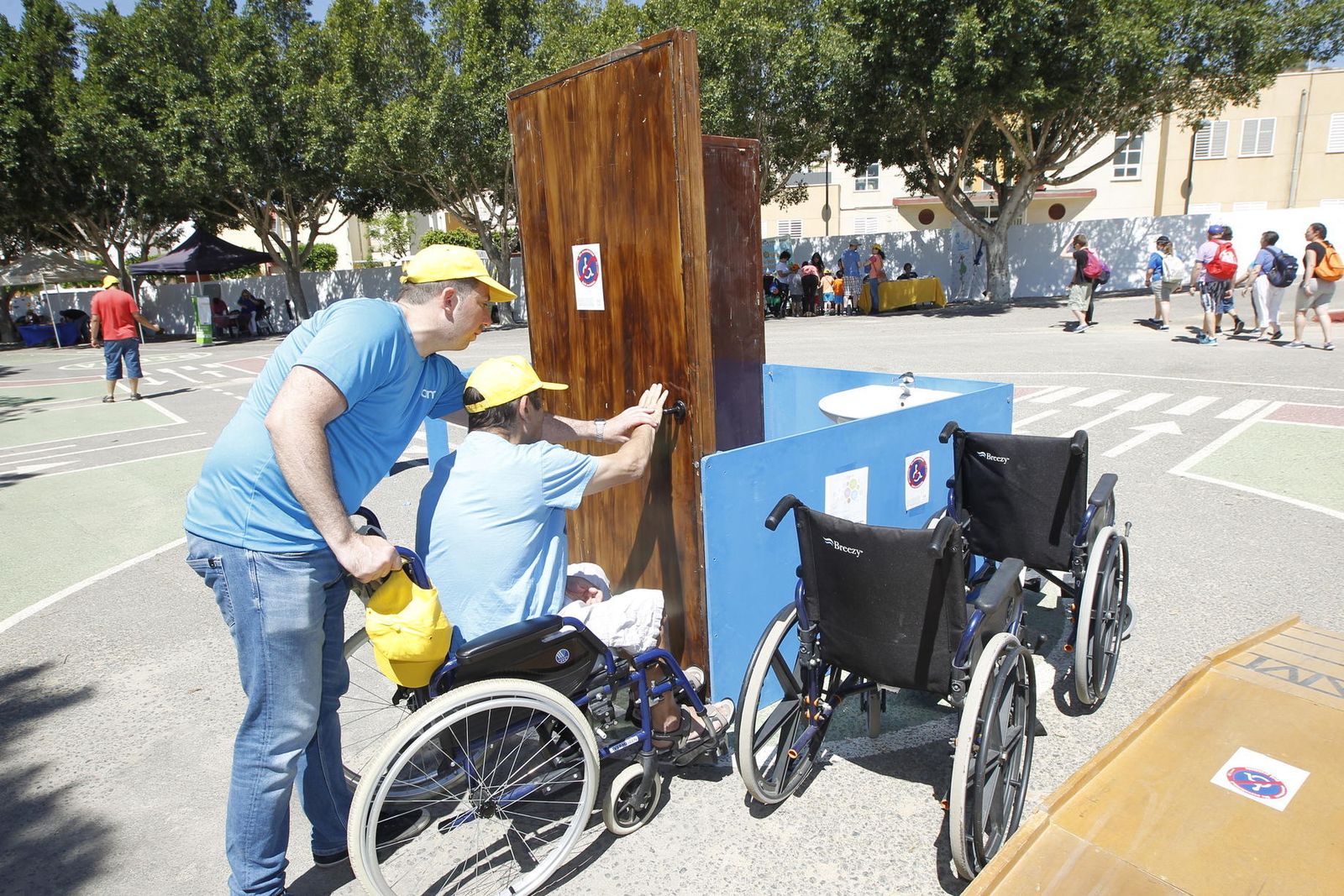 Las imágenes del Día de la Familia en Rioja
