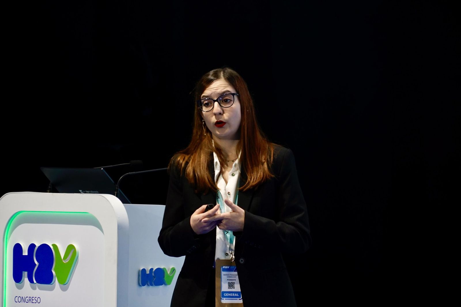 Imágenes del tercer día y clausura del Congreso del Hidrógeno verde en Huelva