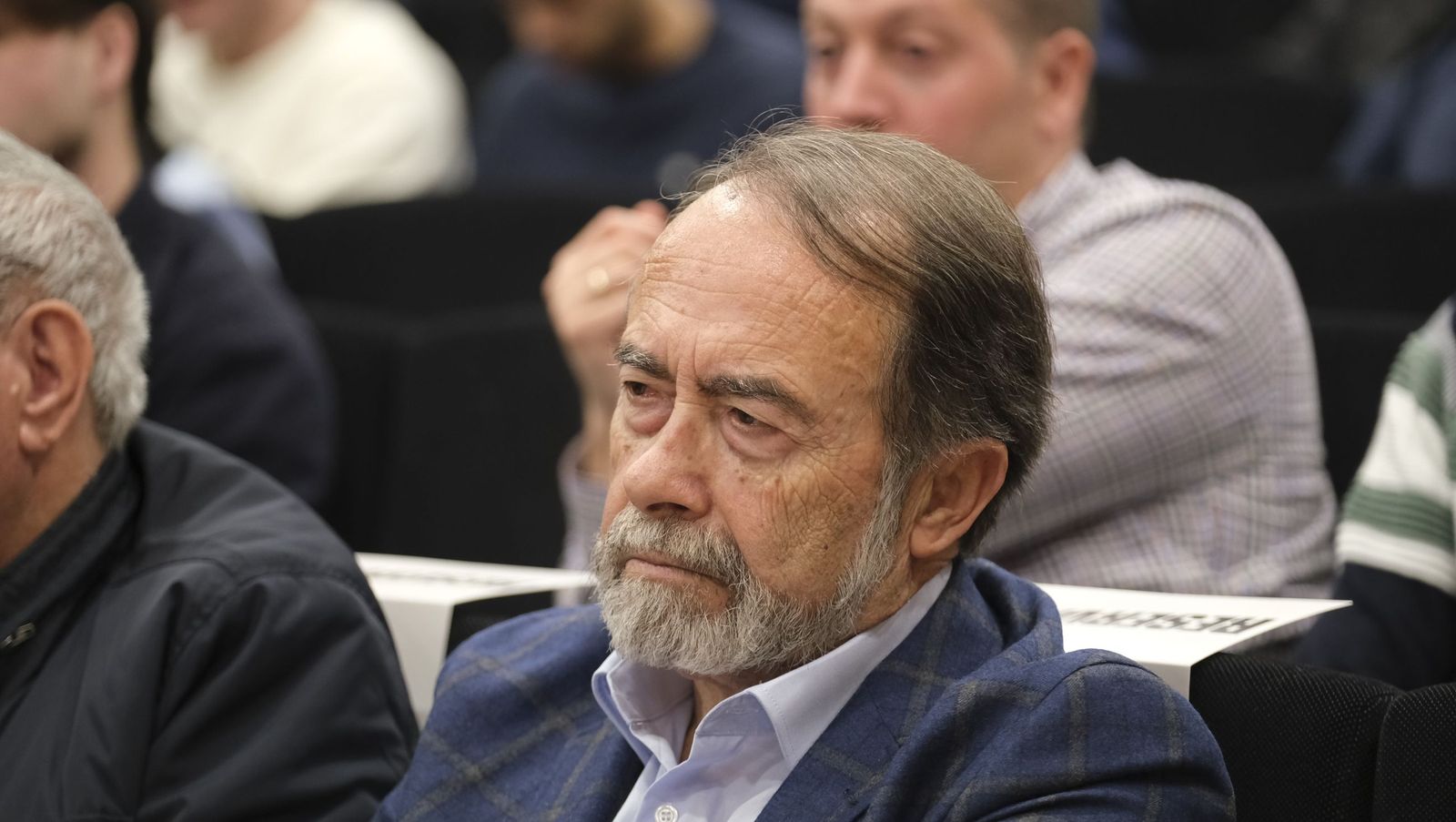 Jornada sobre racismo organizada por LaLiga en el Espacio Alma, en imágenes