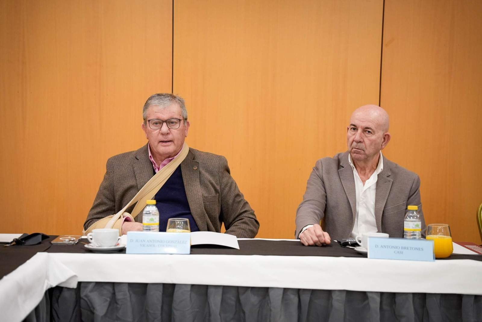 Así fue el desayuno del Grupo Joly en imágenes