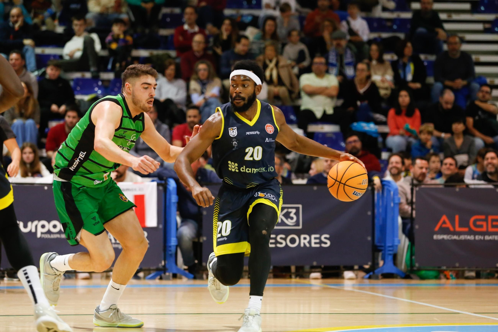 Las fotos del Udea-Ponferrada de la Segunda FEB