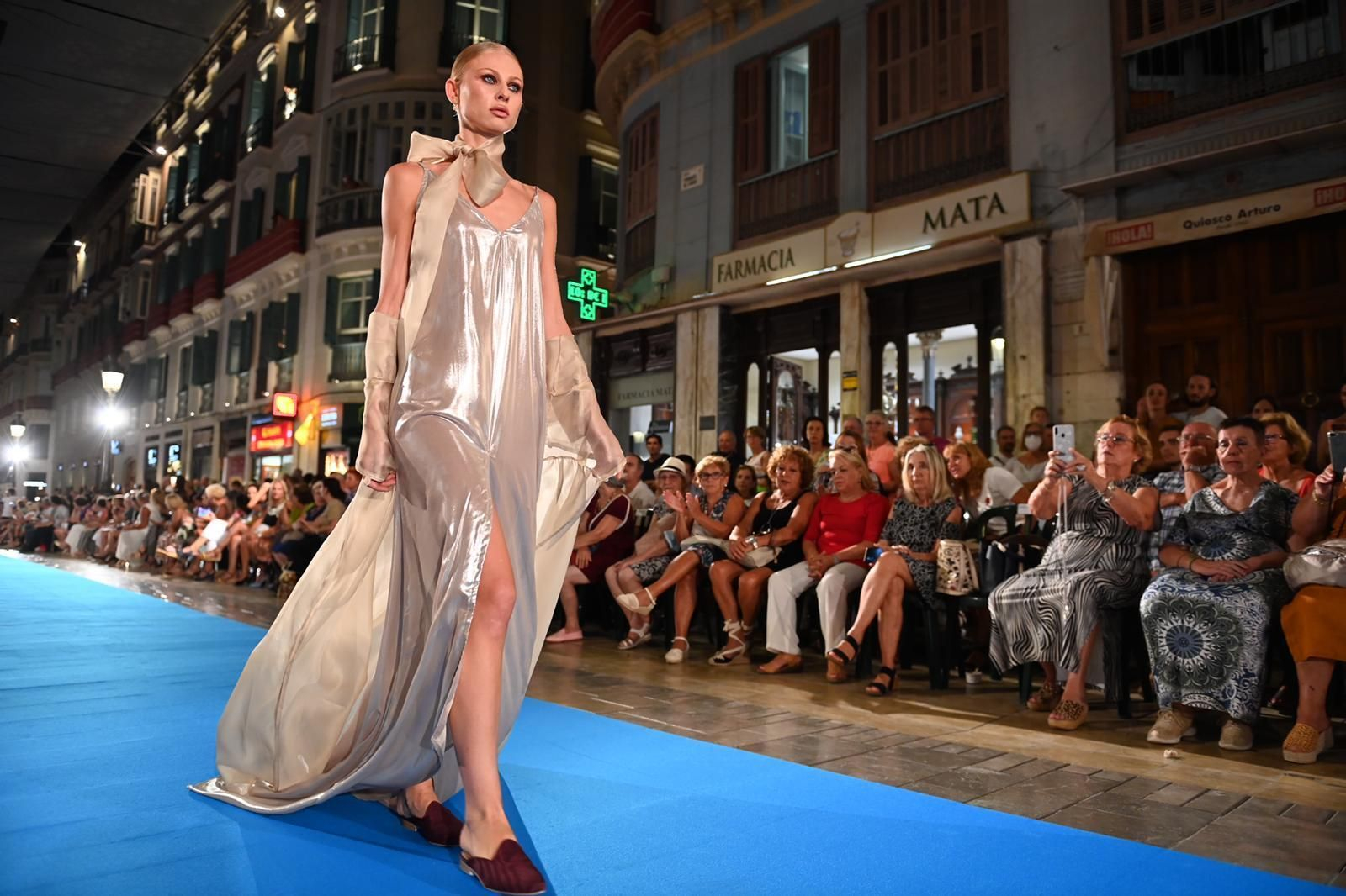 Las fotos de la Pasarela Larios Fashion Week de Málaga
