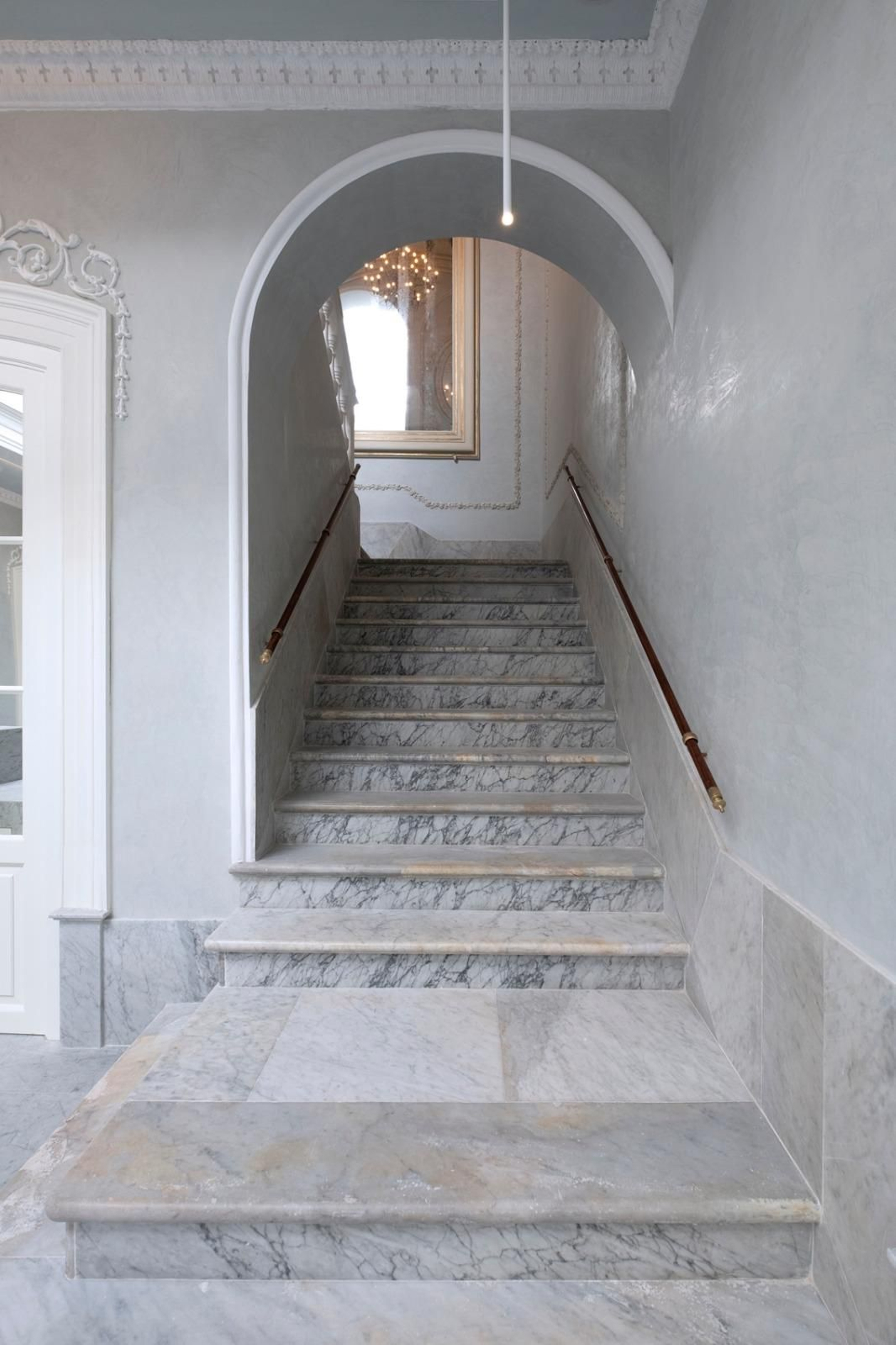 Así ha quedado la Casa Palacio de Veedor.