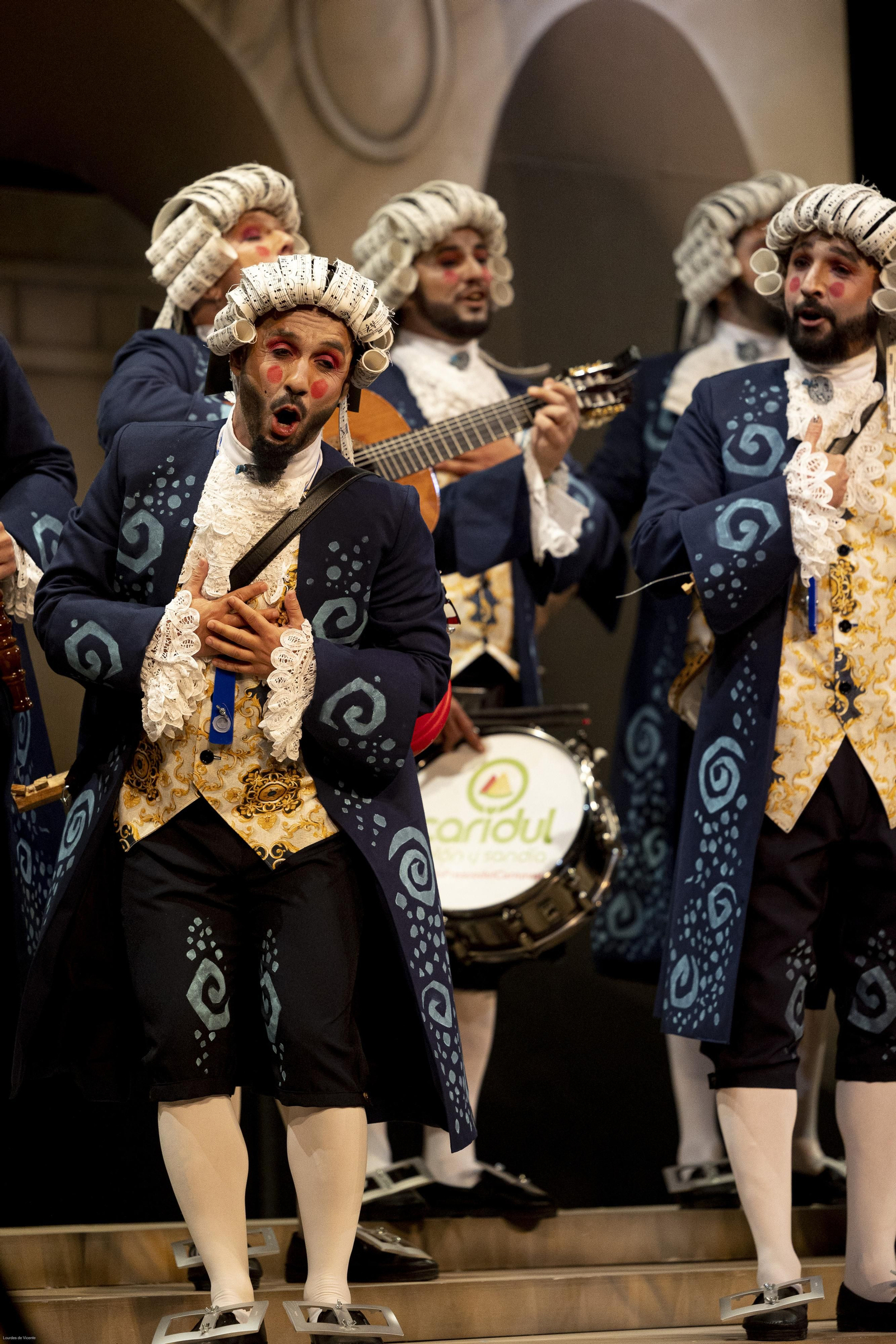 Chirigota 'La chirigota clásica'