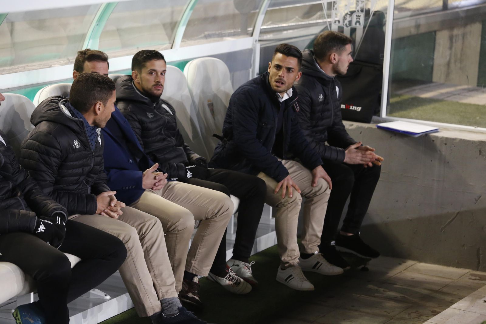 Las imágenes del Córdoba-Reus