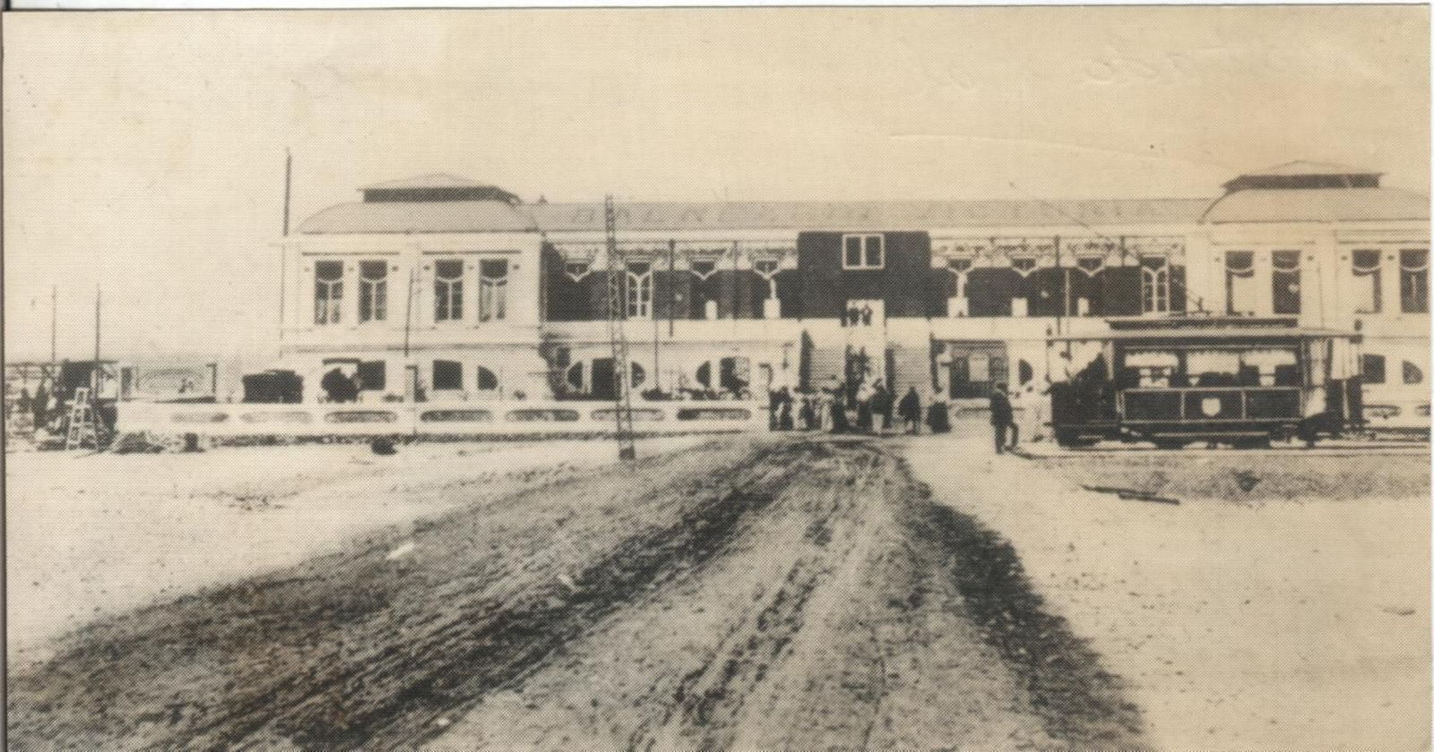 Del viejo Balneario al lujoso Hotel Playa. Una historia en imágenes