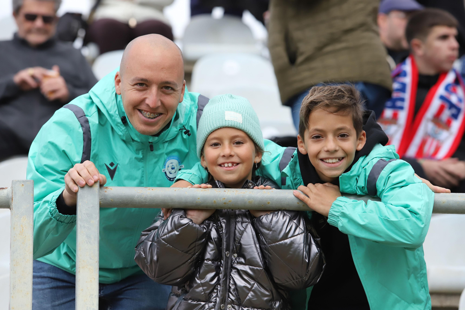 Búscate en el Algeciras CF-Recreativo Granada de Primera Federación