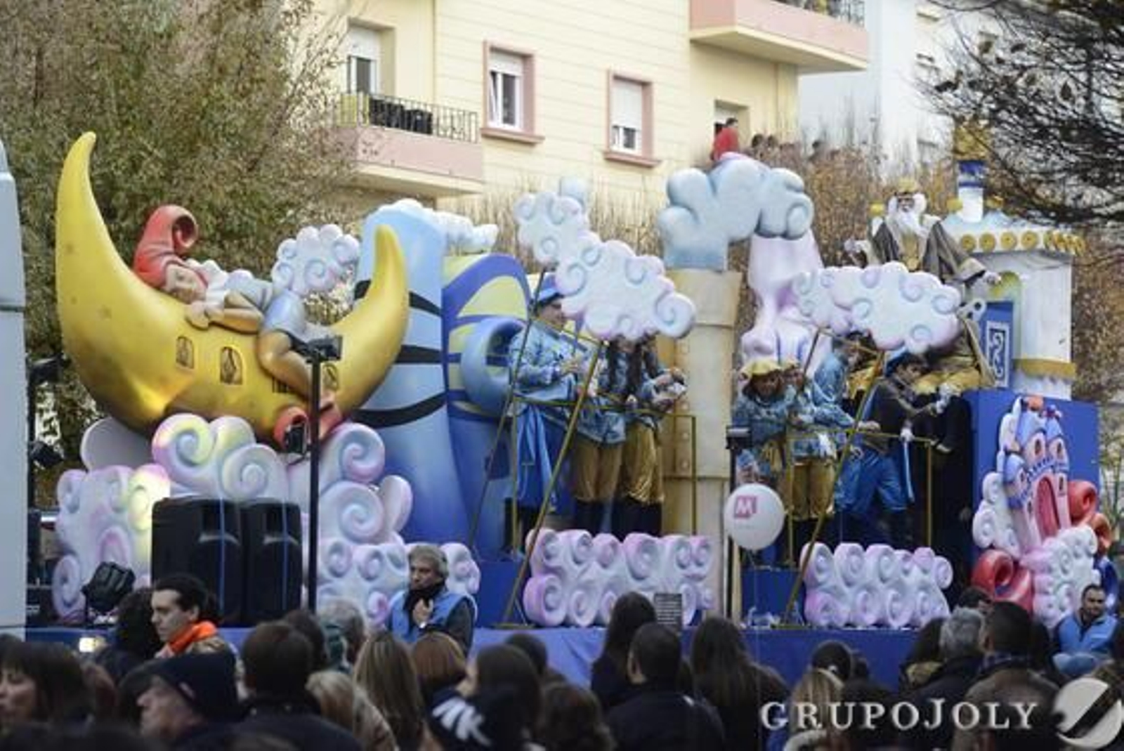 Foto: Joaquin Hernandez Kiki y Jesus Marin