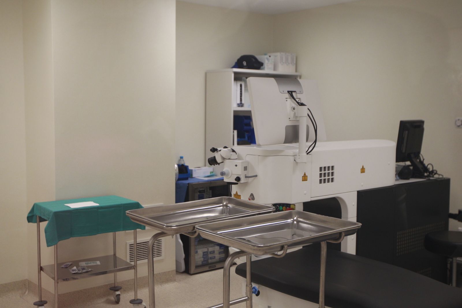 El Hospital Vithas Virgen del Mar inaugura la remodelación de sus instalaciones