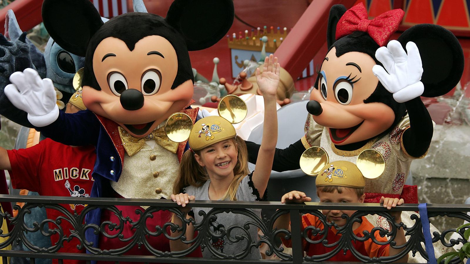 Los parques temáticos ganan peso a la hora de planificar las vacaciones navideñas.
