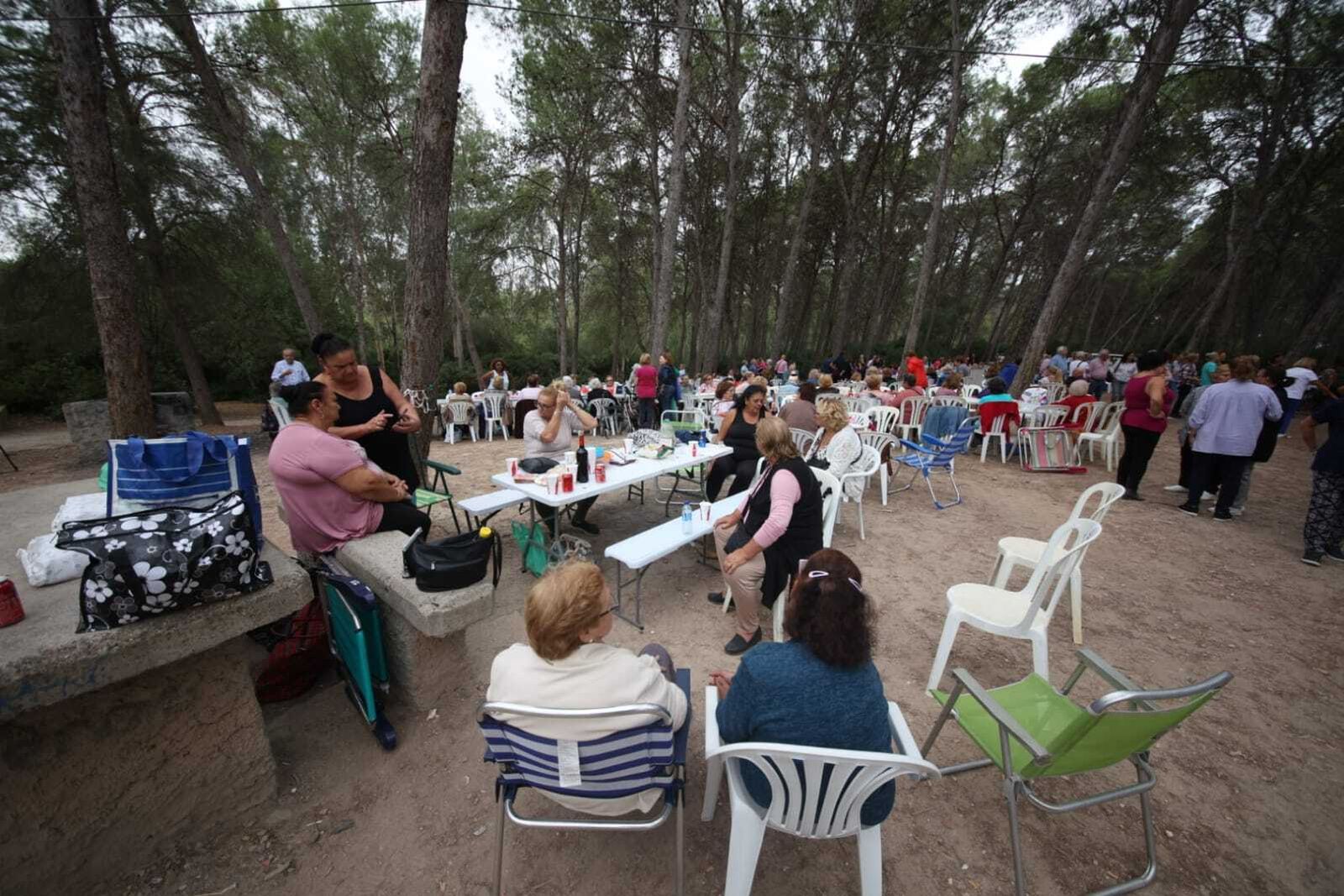 La ministra de Educación y Formación Profesional acuda a una convivencia de mujeres en Jerez