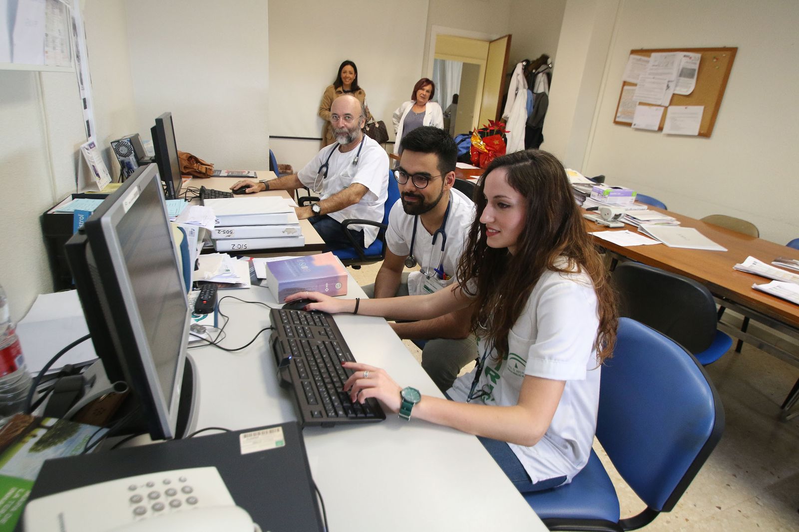 El Complejo Hospitalario Torrecárdenas, más universitario