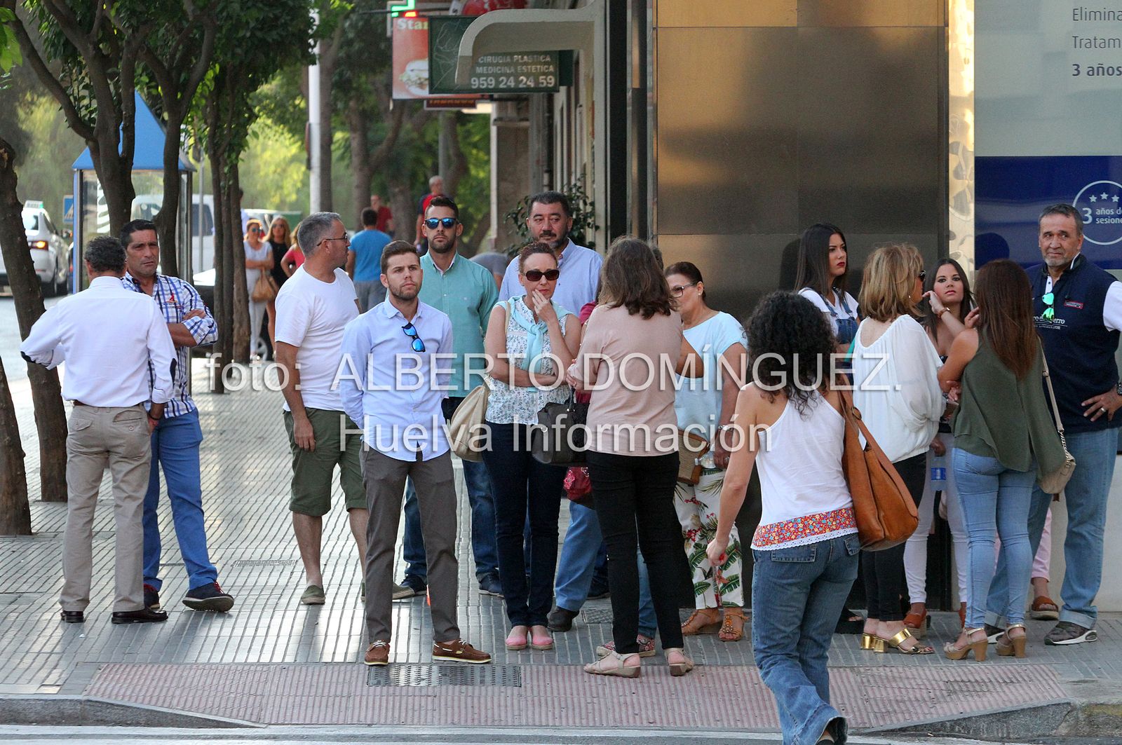 Imágenes del 2º día del juicio por el doble homicidio de Almonte.
