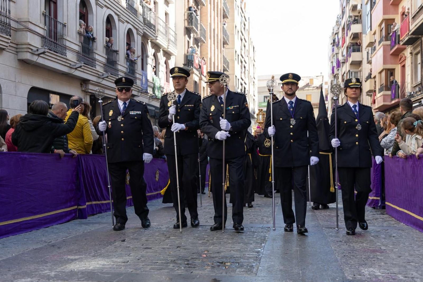 Los jiennenses acuden un año más al encuentro de Nuestro Padre Jesús