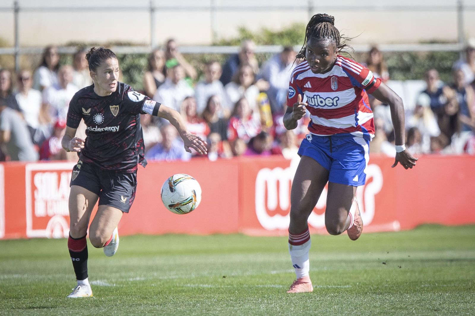 El Granada jugará contra el Sevilla en la Copa de la Reina
