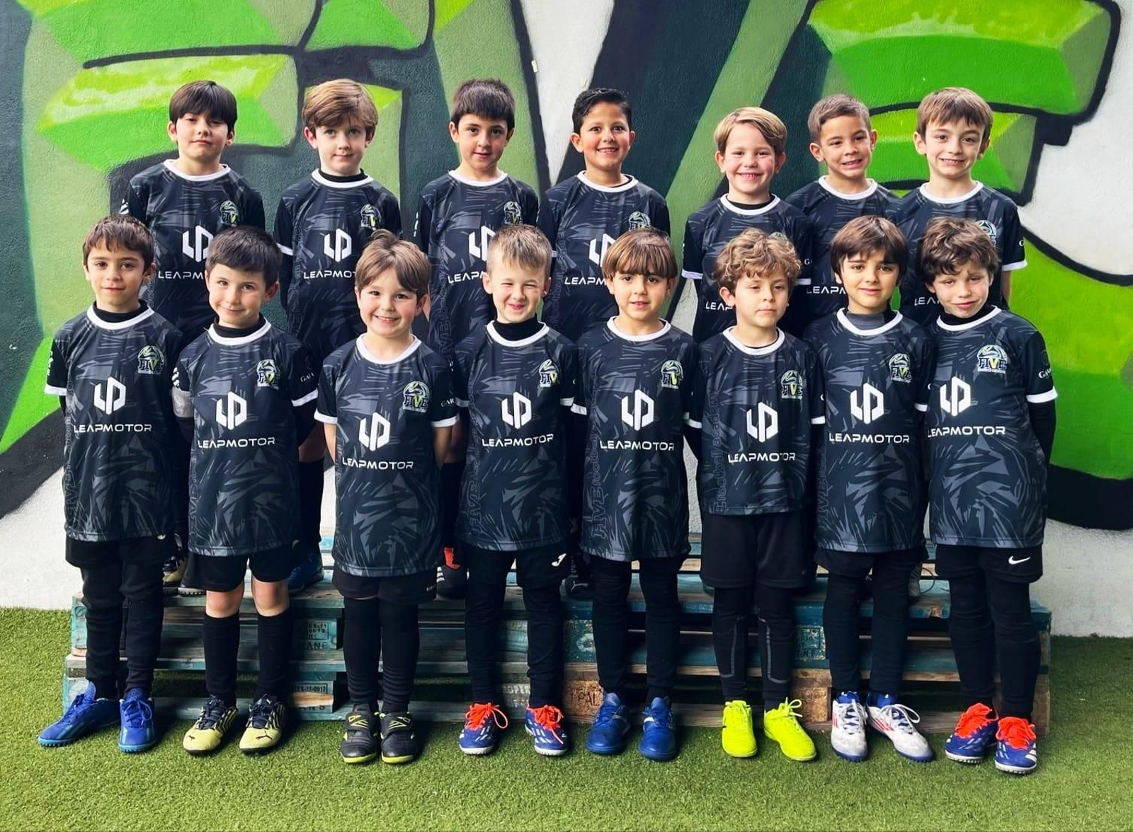 Five Football Academy: una década de apuesta por el fútbol formativo en Jaén capital