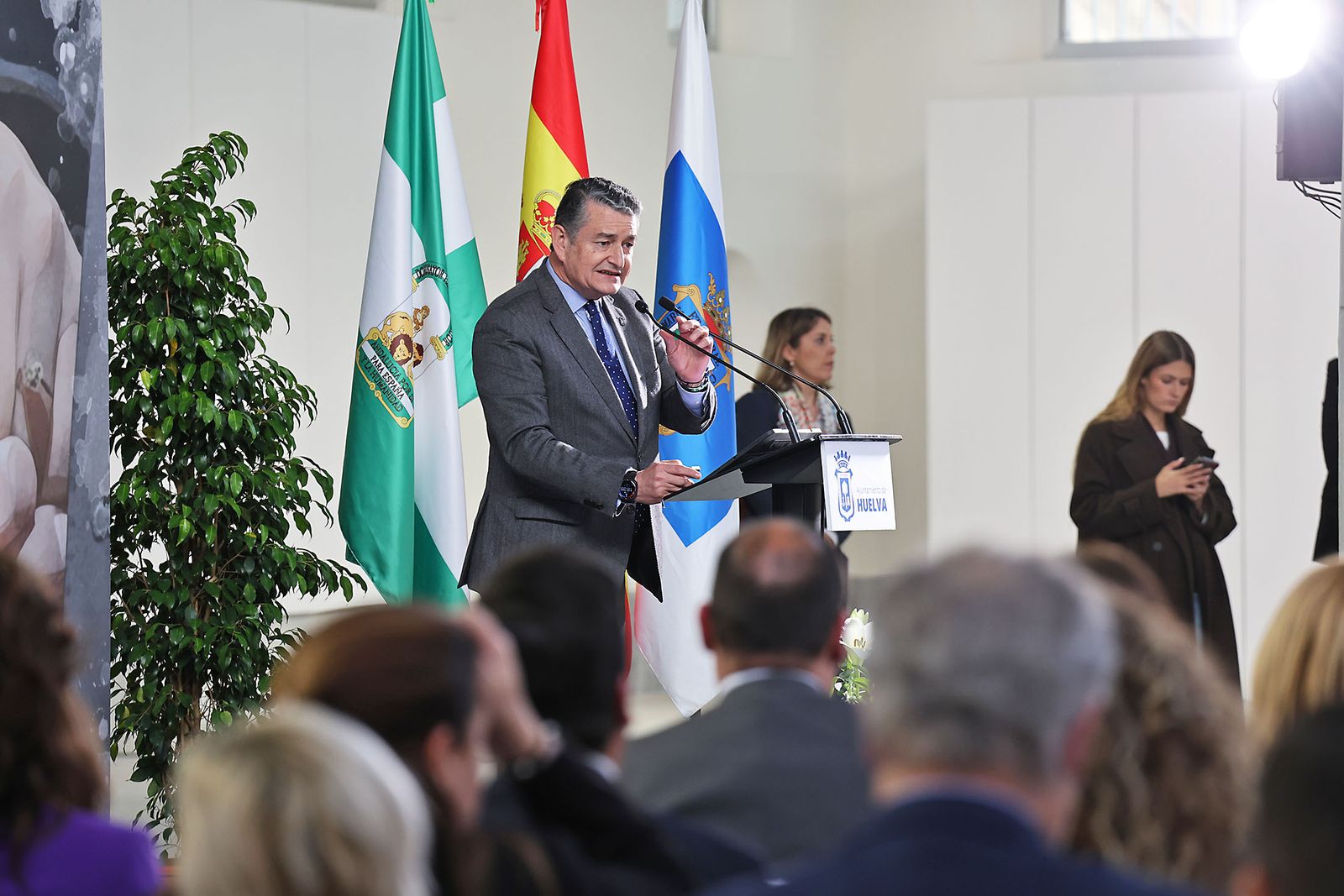 Las fotografías del hermanamiento entre Huelva y Adamuz