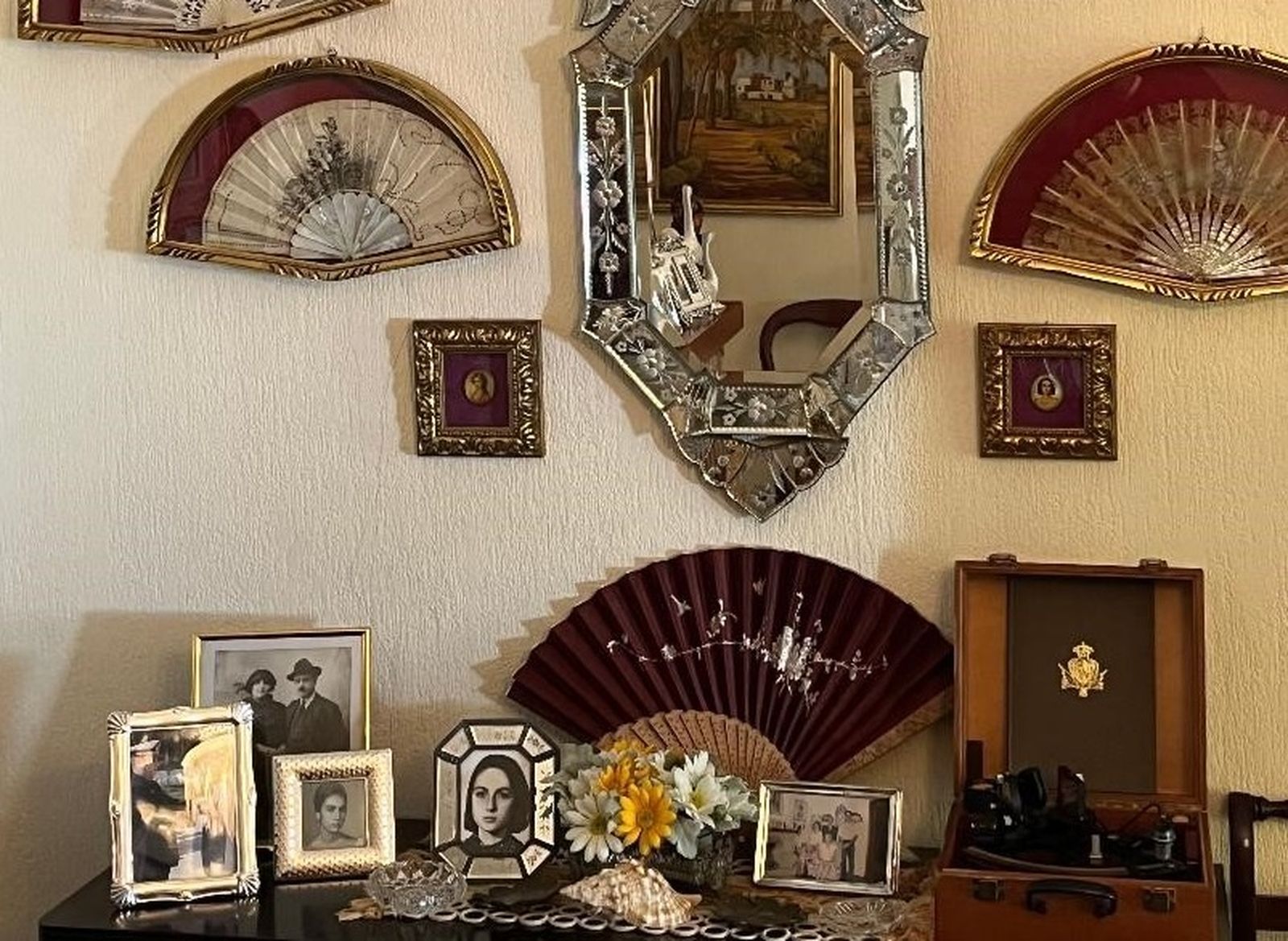 De andar por casa: Una casas llena de recuerdos en San Fernando