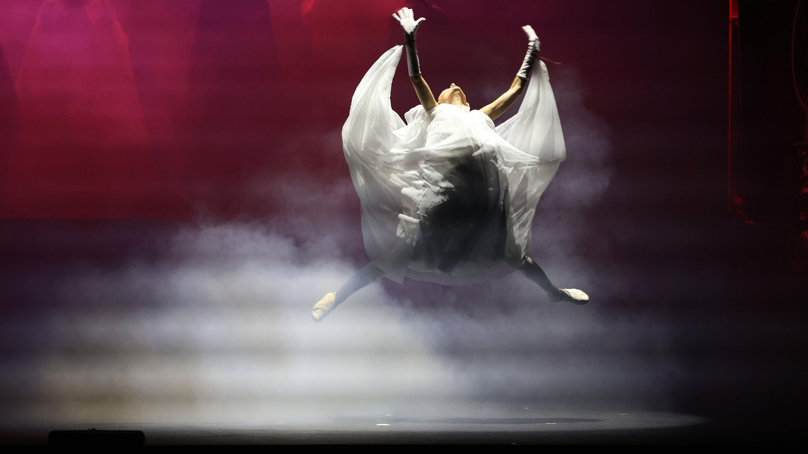 La Fábrica de Sueños de Fredes Insa en el Teatro Villamarta de Jerez