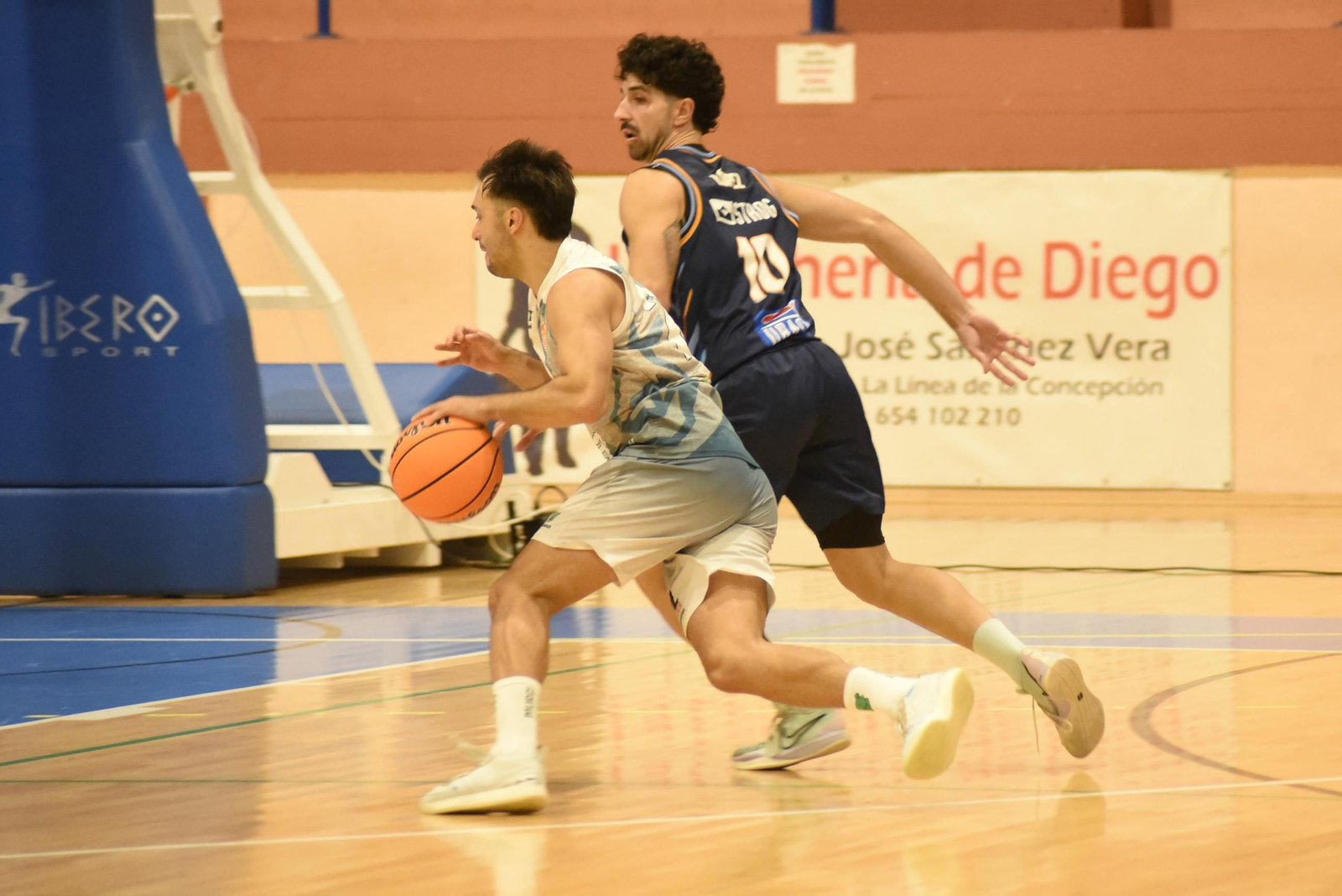 Las fotos del Unión Linense Baloncesto - Murgi de la Tercera FEB
