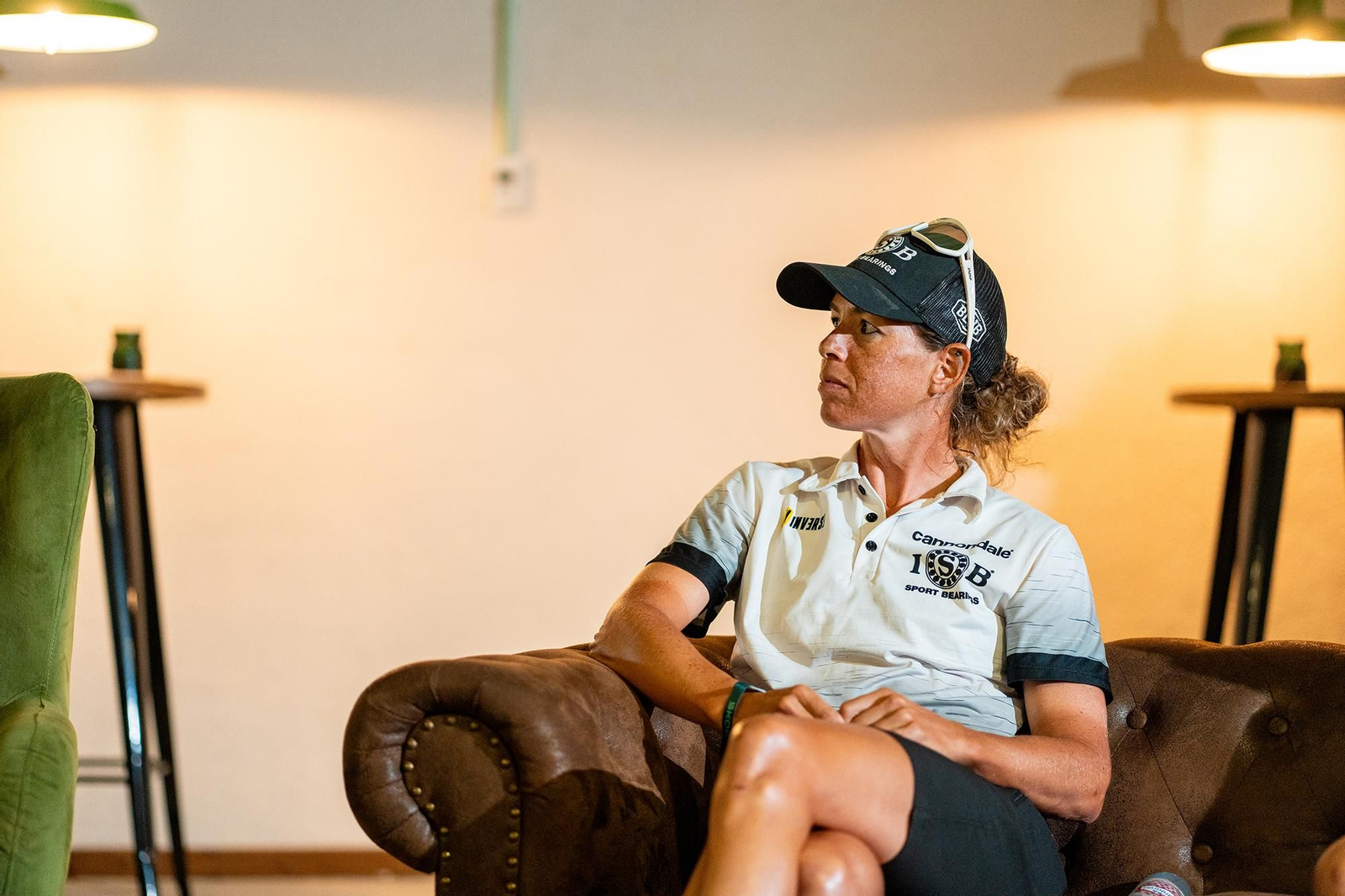 Tessa Kortekaas será una de las principales candidatas a hacerse con la victoria en categoría femenina.