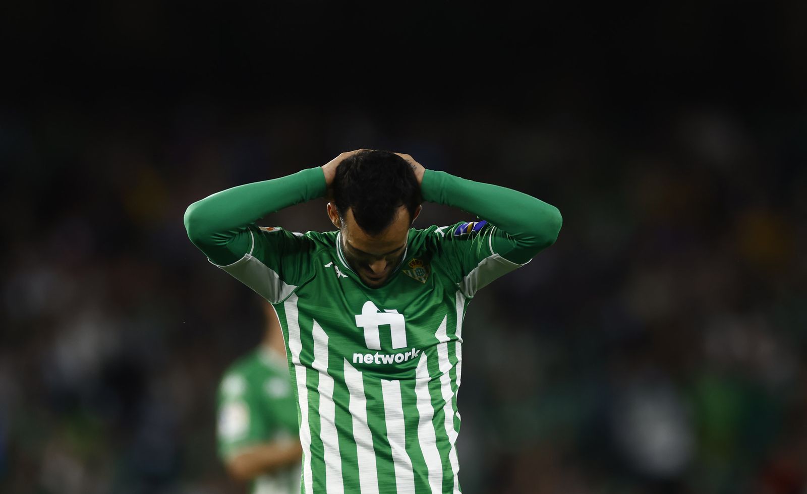 Las imágenes del Betis-Elche