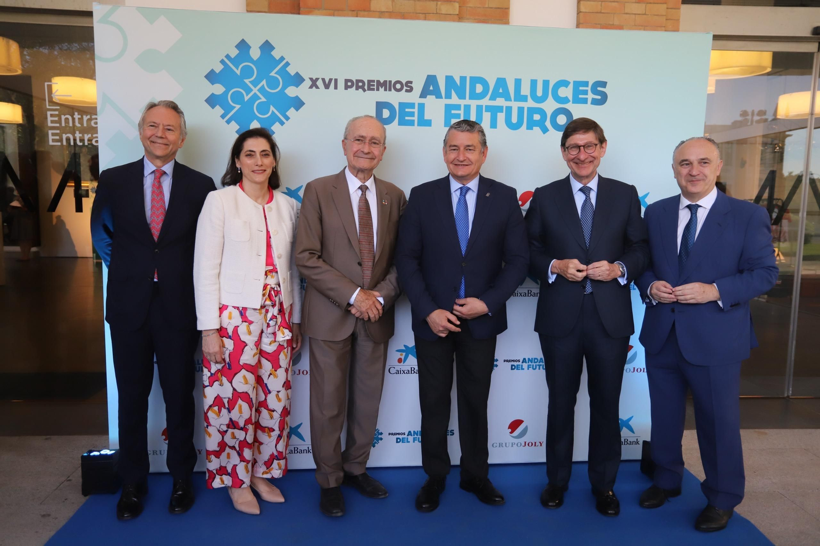 Premios Andaluces del Futuro en Málaga
