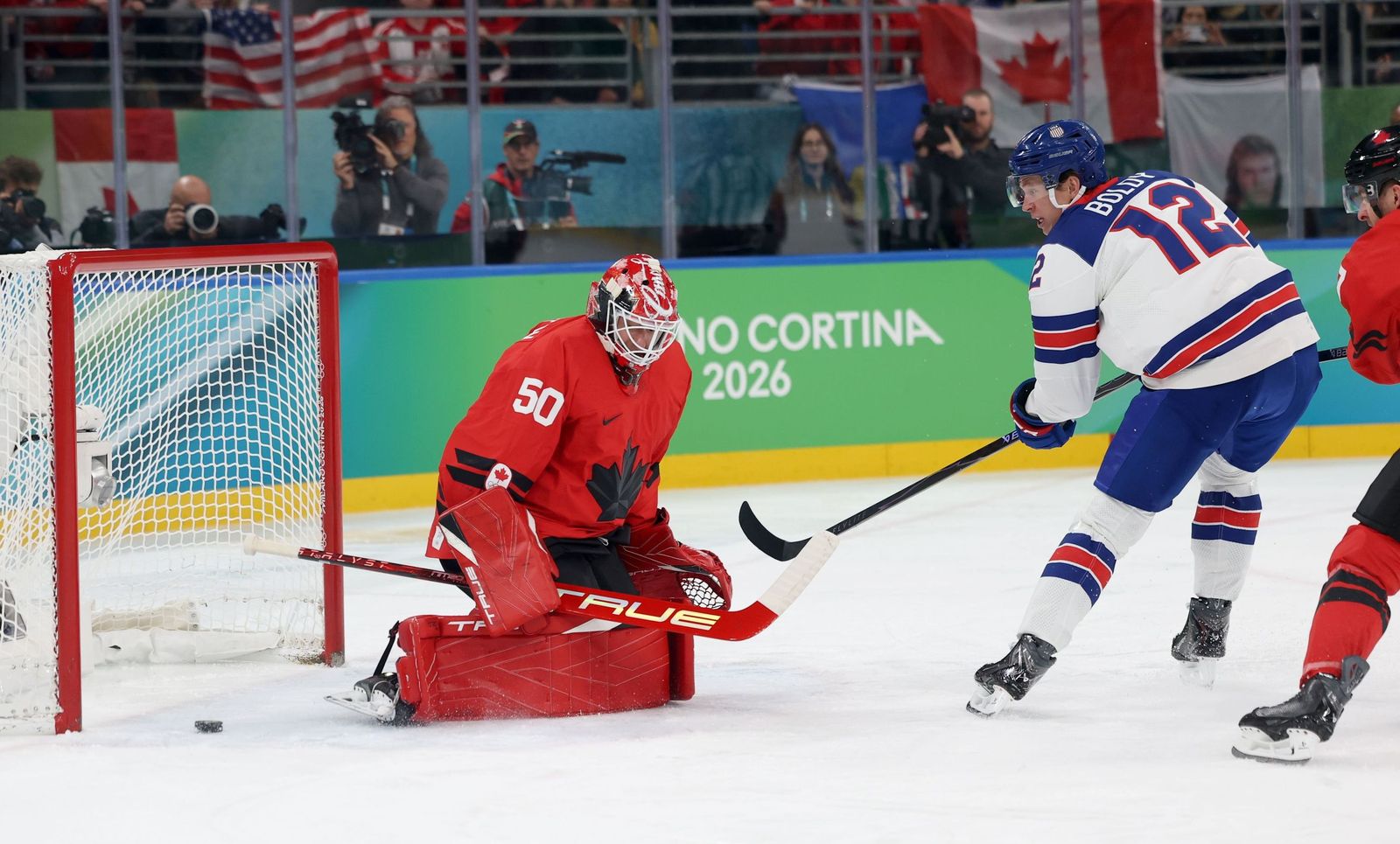 Las mejores fotos de los Juegos Olímpicos de invierno Milán Cortina d'Ampezzo 2026 | Ceremonia de clausura y jornada 17 y última