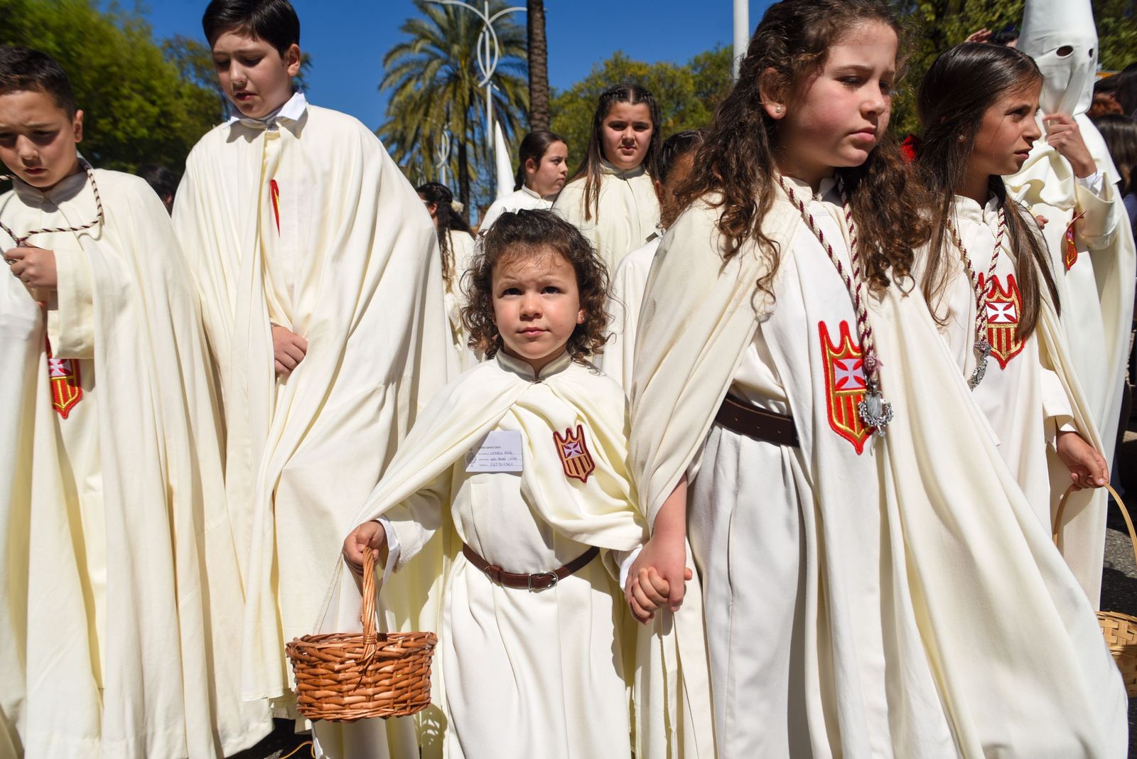 La Merced en el Lunes Santo de Córdoba, en fotos