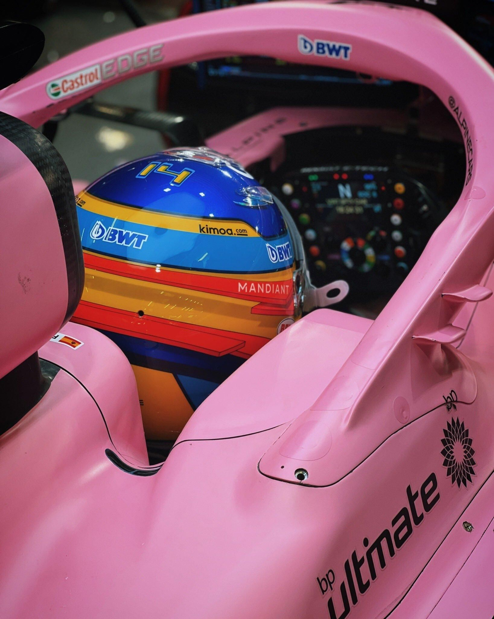 Fernando Alonso. Fernando Alonso.