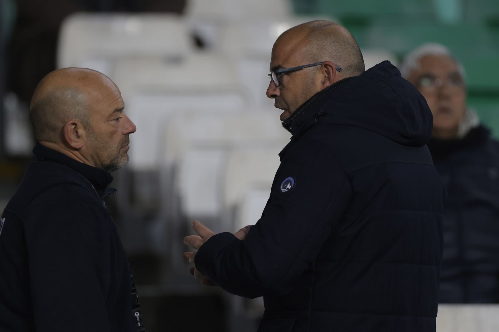 Búscate en las fotos del Betis-Barcelona