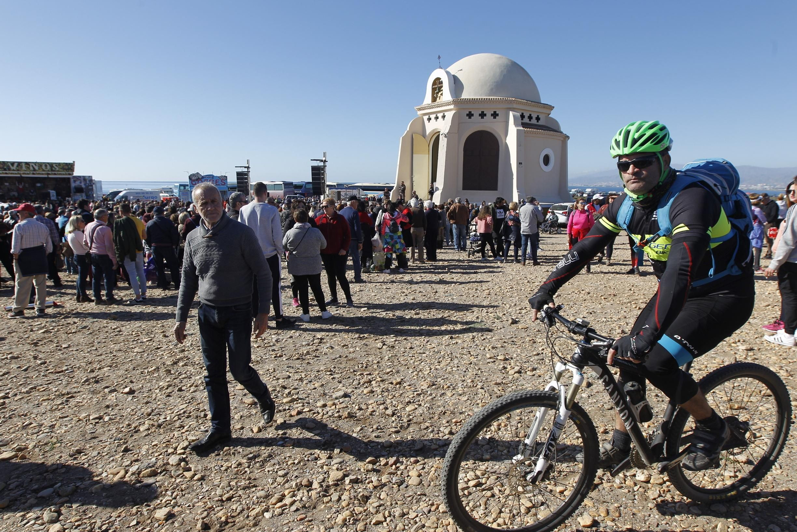 Fotogalería Romería de Torregarcía. Almería