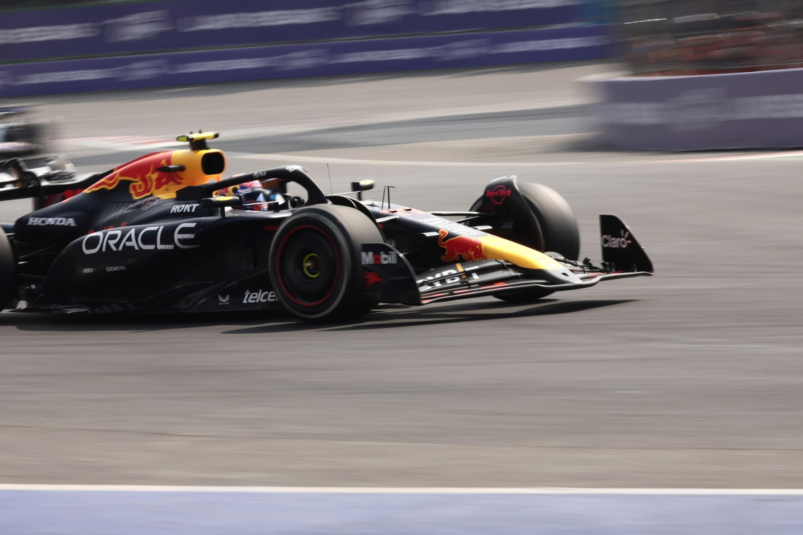 Las fotos del triunfo de Carlos Sainz en México