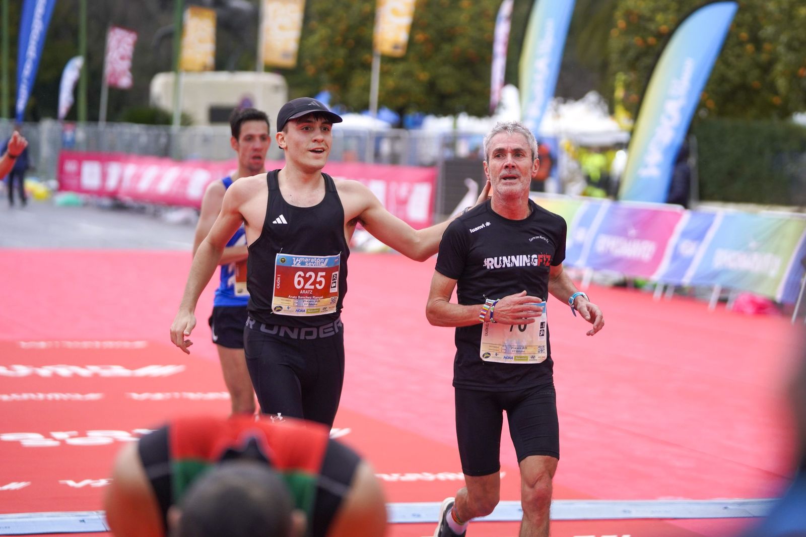 Los Premios de la Media Maratón de Sevilla 2026