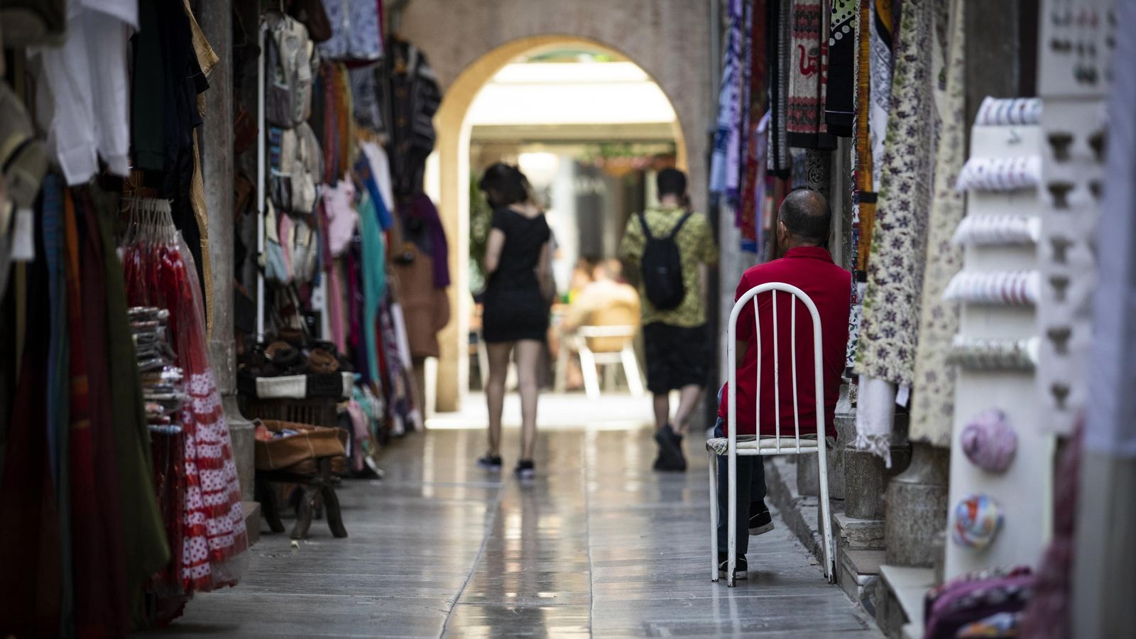 Alcaicería de Granada